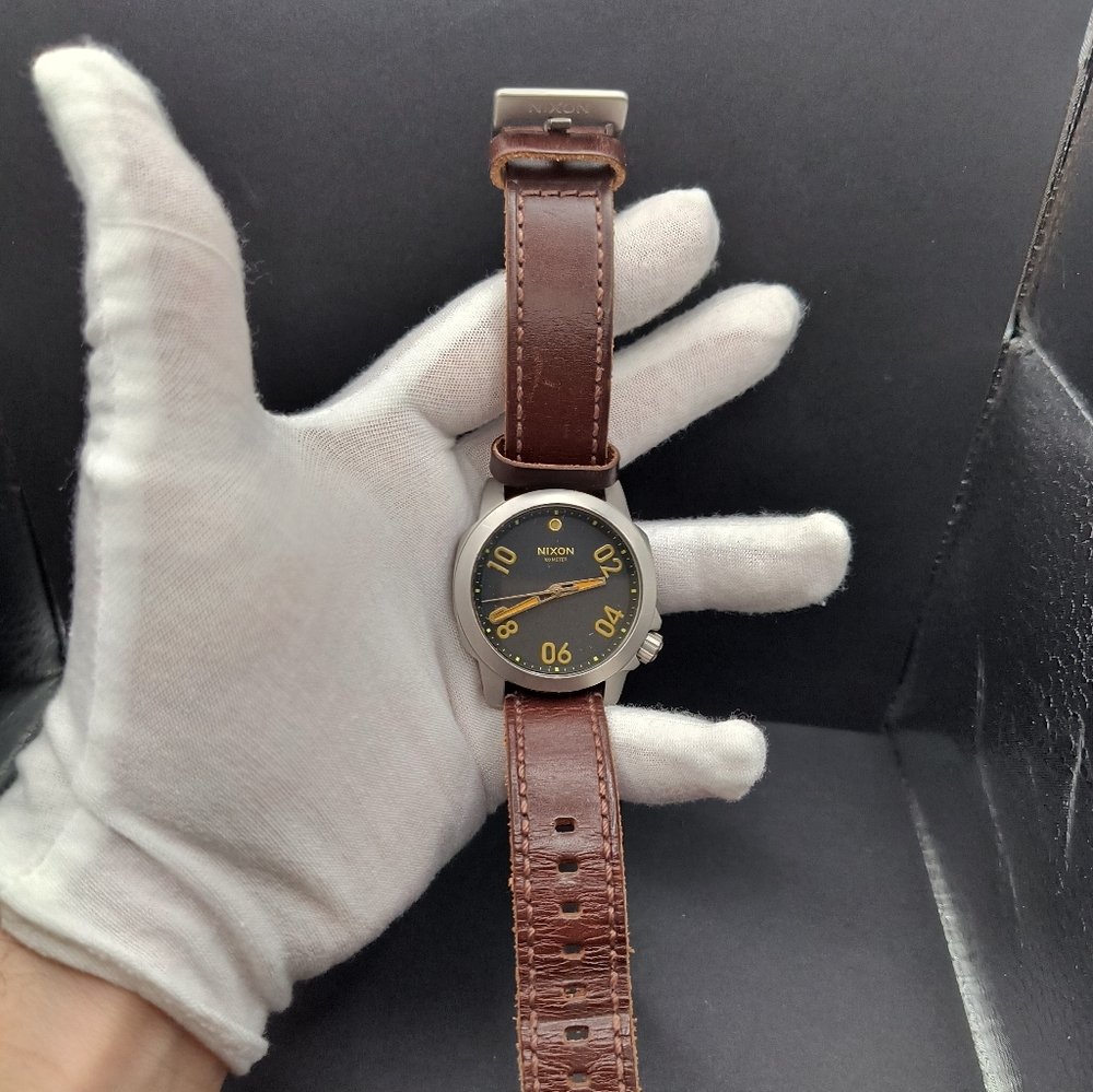 Nixon The Ranger 40 Leather